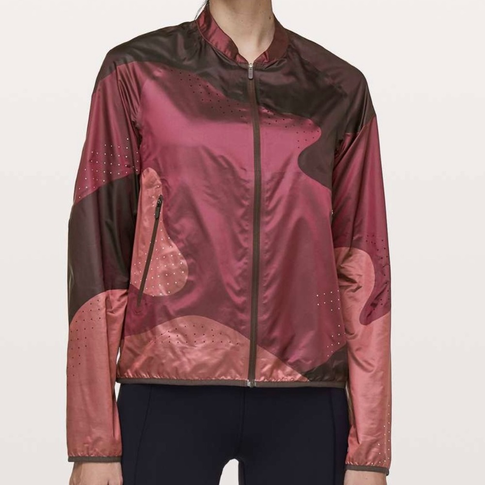 Lululemon patch game jacket